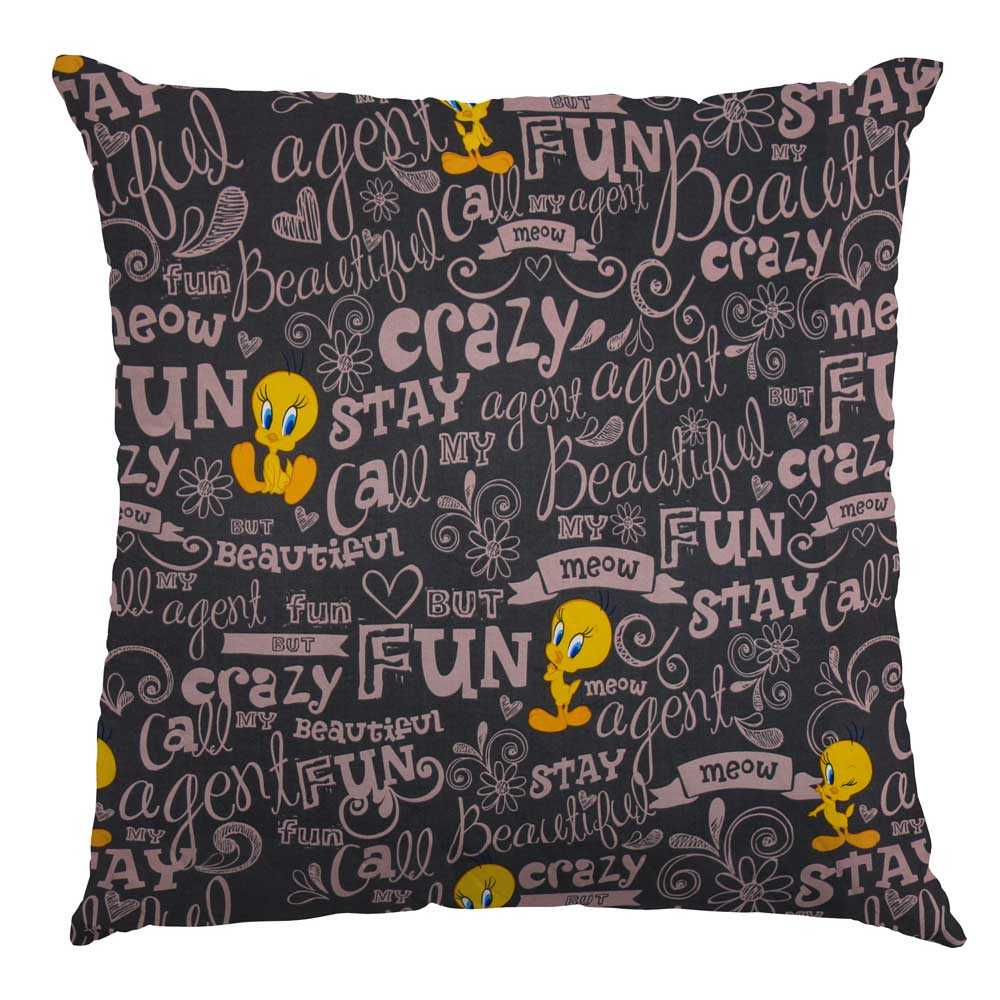 Popelín Crazy Tweety - Ribes y Casals