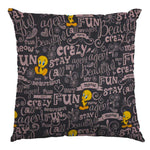 Popelín Crazy Tweety - Ribes y Casals