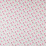 Popelín Cretona Verde Agua - Ribes y Casals