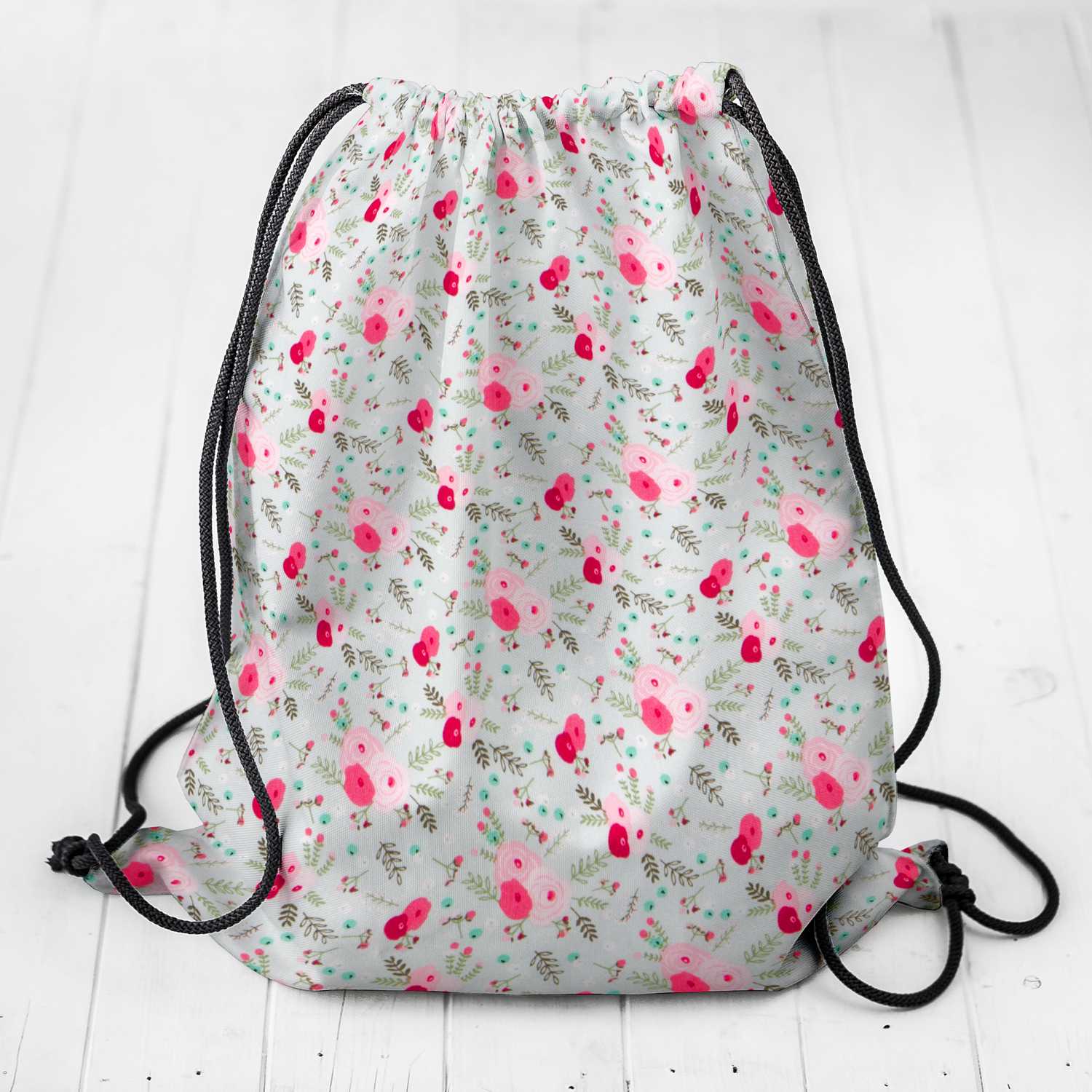 Popelín Cretona Verde Agua - Ribes y Casals