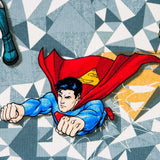 Popelín DC Comics Heros - Ribes y Casals