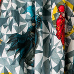 Popelín DC Comics Heros - Ribes y Casals