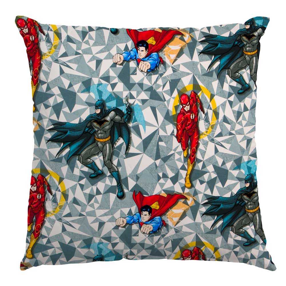 Popelín DC Comics Heros - Ribes y Casals