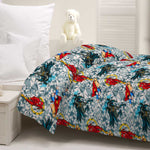 Popelín DC Comics Heros - Ribes y Casals