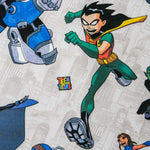 Popelín DC Comics Robin - Ribes y Casals