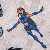 Popelín DC Comics Robin - Ribes y Casals