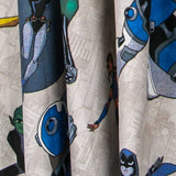 Popelín DC Comics Robin - Ribes y Casals