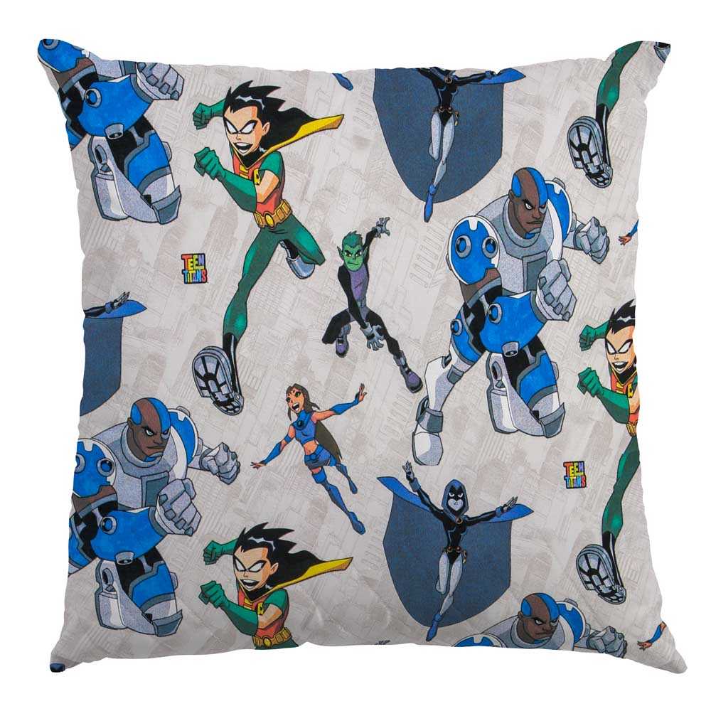 Popelín DC Comics Robin - Ribes y Casals