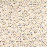 Popelín de Algodón Animals Cruda - Ribes y Casals