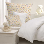 Popelín de Algodón Animals Cruda - Ribes y Casals