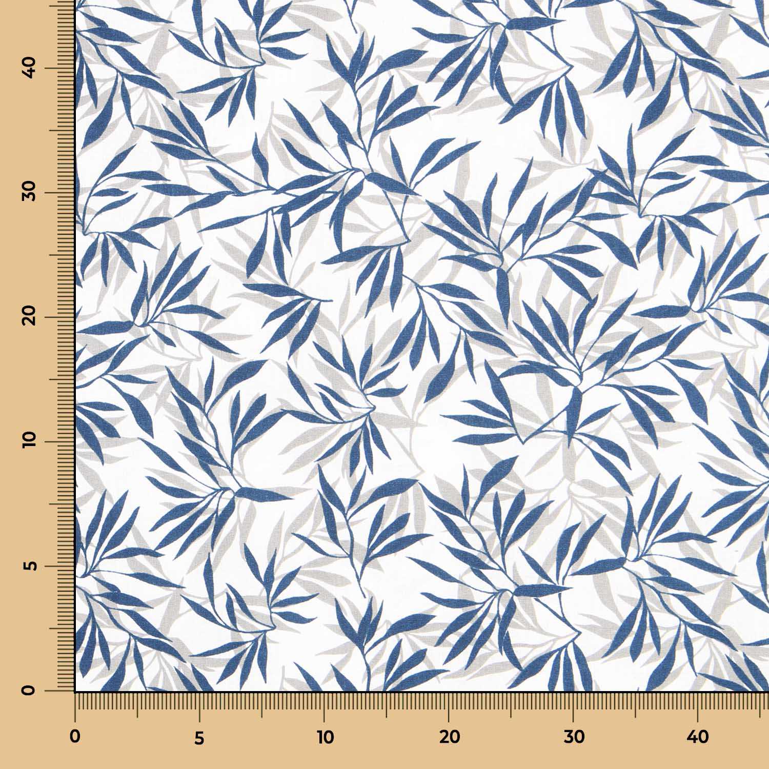 Popelín de Algodón Bambú - Ribes y Casals