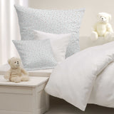 Popelín de Algodón Bonzais Blanca - Ribes y Casals