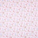 Popelín de Algodón Bouquet Rosa - Ribes y Casals