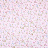 Popelín de Algodón Bouquet Rosa - Ribes y Casals