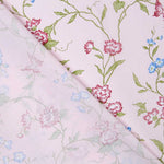 Popelín de Algodón Bouquet Rosa - Ribes y Casals