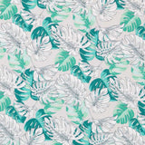 Popelín de Algodón Brasil Verde - Ribes y Casals