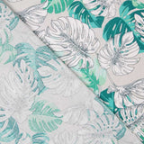 Popelín de Algodón Brasil Verde - Ribes y Casals