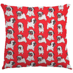 Popelín de Algodón Carlinos Roja - Ribes y Casals