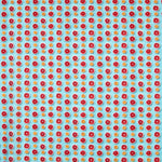 Popelín de Algodón Citric Turquesa - Ribes y Casals