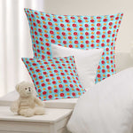 Popelín de Algodón Citric Turquesa - Ribes y Casals