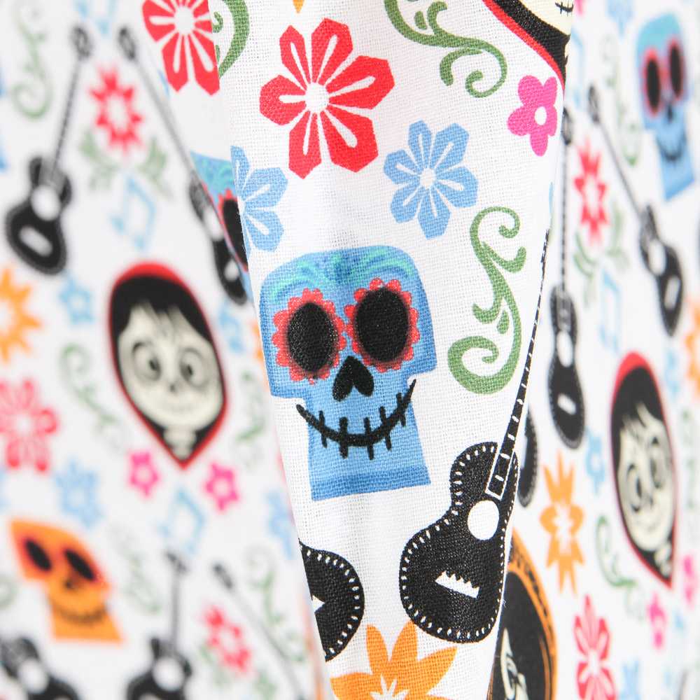 Popelín de Algodón Coco Guitars - Ribes y Casals