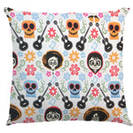 Popelín de Algodón Coco Guitars - Ribes y Casals