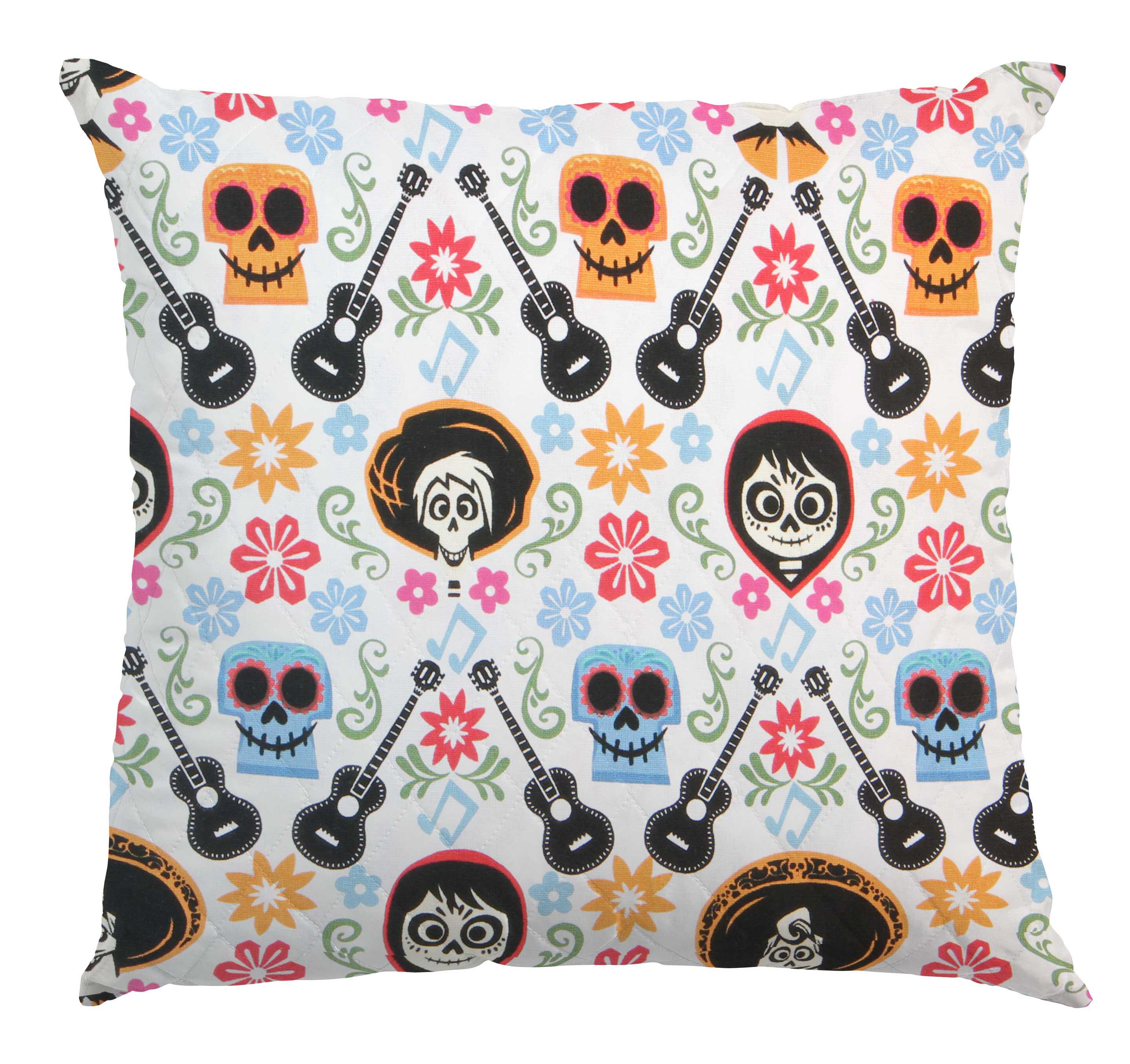 Popelín de Algodón Coco Guitars - Ribes y Casals