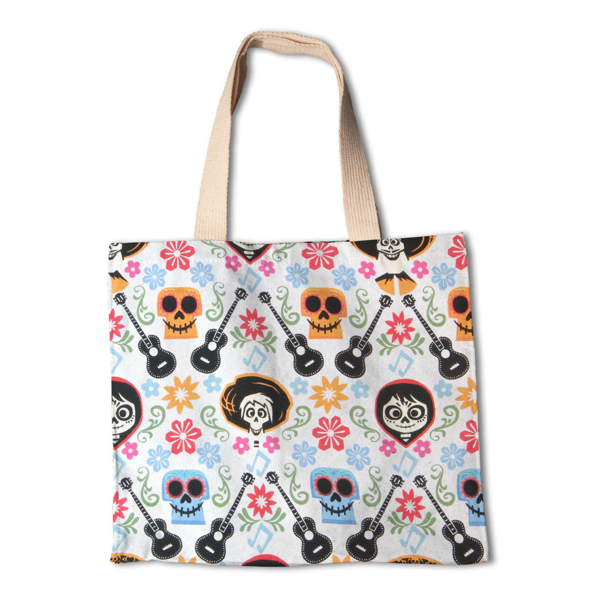 Popelín de Algodón Coco Guitars - Ribes y Casals