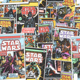 Popelín de Algodón Comic Star Wars - Ribes y Casals