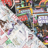 Popelín de Algodón Comic Star Wars - Ribes y Casals