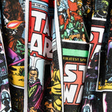 Popelín de Algodón Comic Star Wars - Ribes y Casals