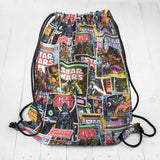 Popelín de Algodón Comic Star Wars - Ribes y Casals