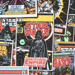 Popelín de Algodón Comic Star Wars - Ribes y Casals