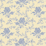 Popelín de Algodón Cretona Beige - Ribes y Casals