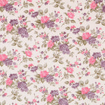 Popelín de Algodón Cretona Fucsia - Ribes y Casals