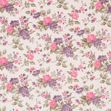 Popelín de Algodón Cretona Fucsia - Ribes y Casals