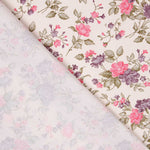 Popelín de Algodón Cretona Fucsia - Ribes y Casals