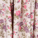 Popelín de Algodón Cretona Fucsia - Ribes y Casals