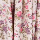 Popelín de Algodón Cretona Fucsia - Ribes y Casals