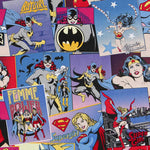 Popelín de Algodón Femme Power - Ribes y Casals