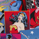 Popelín de Algodón Femme Power - Ribes y Casals