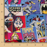 Popelín de Algodón Femme Power - Ribes y Casals