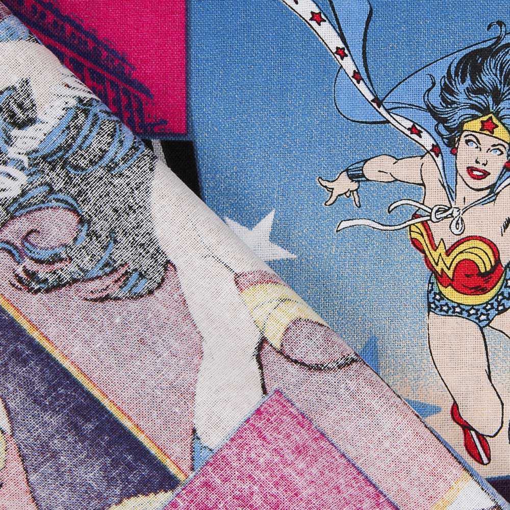 Popelín de Algodón Femme Power - Ribes y Casals