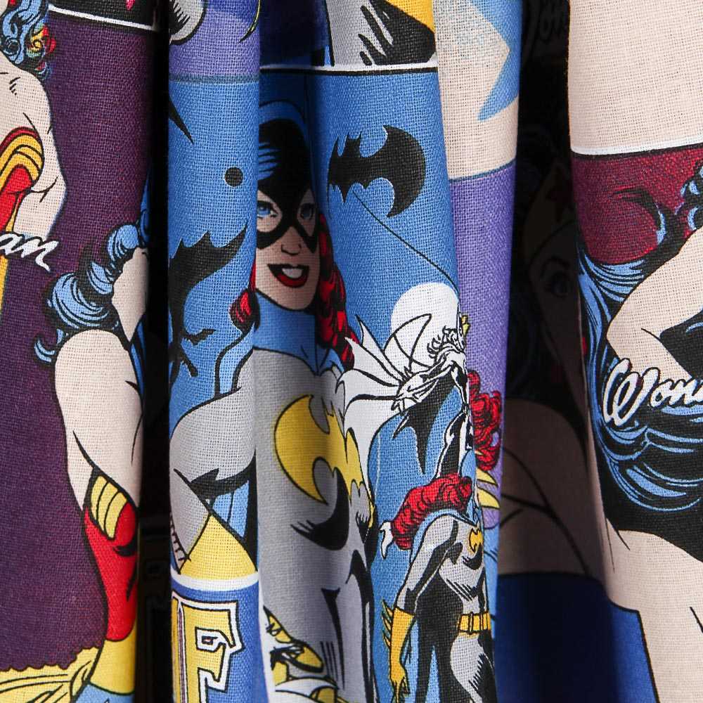 Popelín de Algodón Femme Power - Ribes y Casals