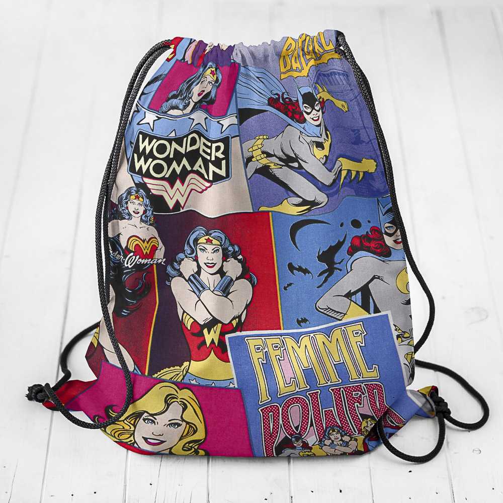 Popelín de Algodón Femme Power - Ribes y Casals