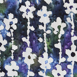 Popelín de Algodón Flor Tie Dye - Ribes y Casals