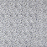 Popelín de Algodón Florecitas Azul - Ribes y Casals