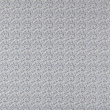 Popelín de Algodón Florecitas Azul - Ribes y Casals