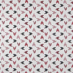 Popelín de Algodón Granja Blanca - Ribes y Casals