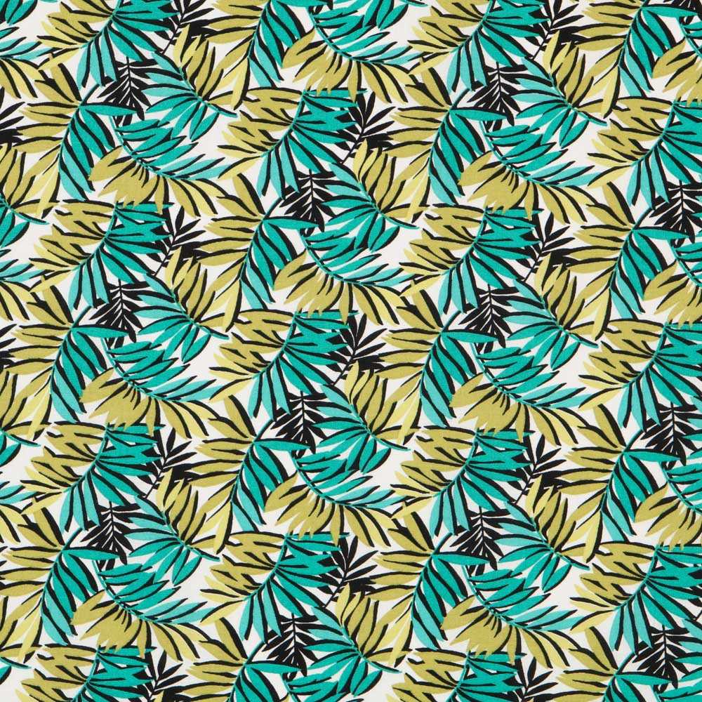 Popelín de Algodón Hawái Perla - Ribes y Casals